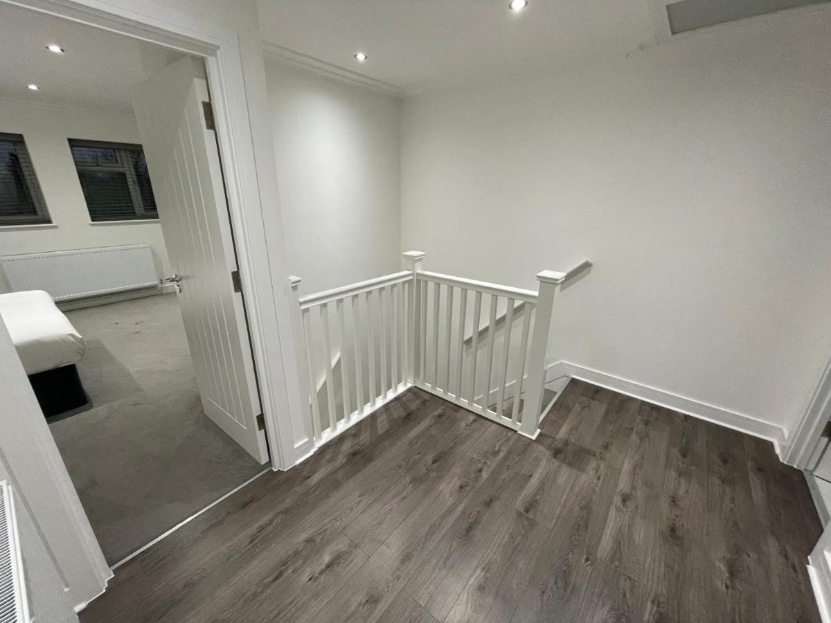 London West Ham Apartments Eksteriør billede