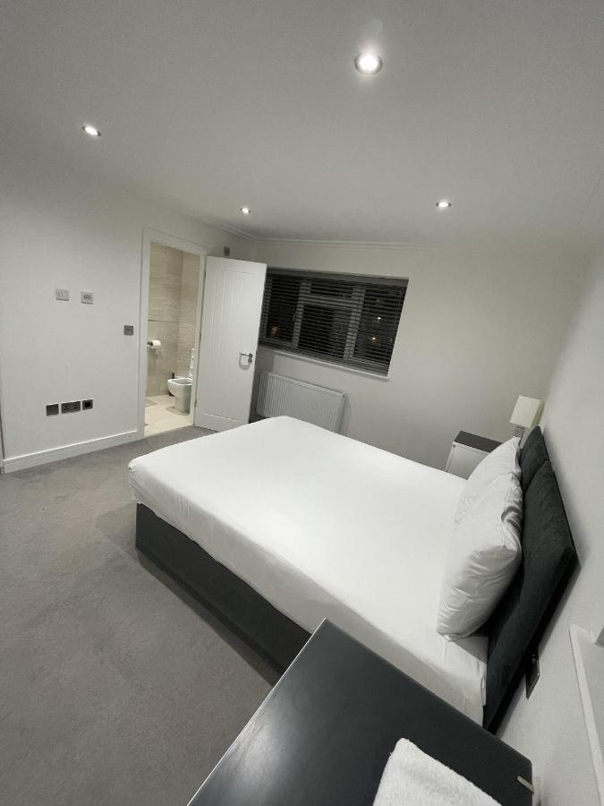 London West Ham Apartments Eksteriør billede
