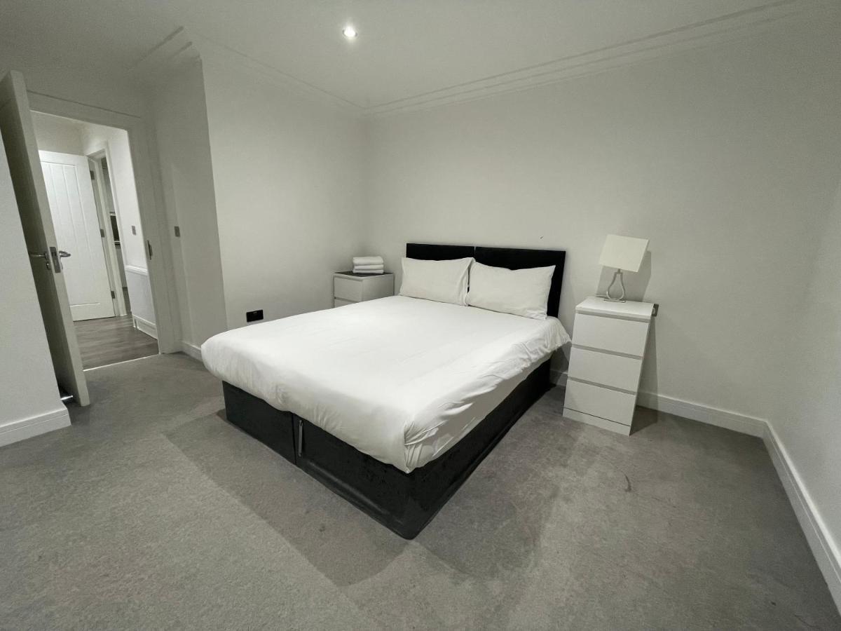 London West Ham Apartments Eksteriør billede