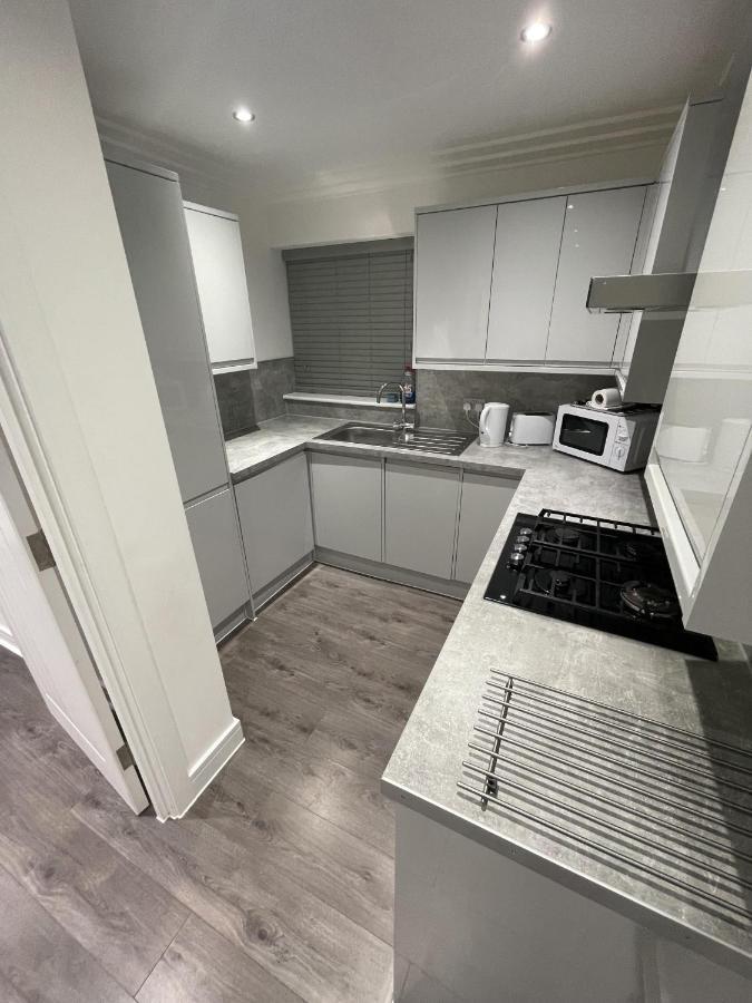 London West Ham Apartments Eksteriør billede