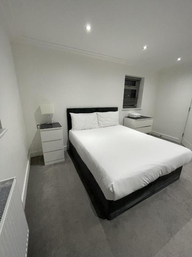 London West Ham Apartments Eksteriør billede