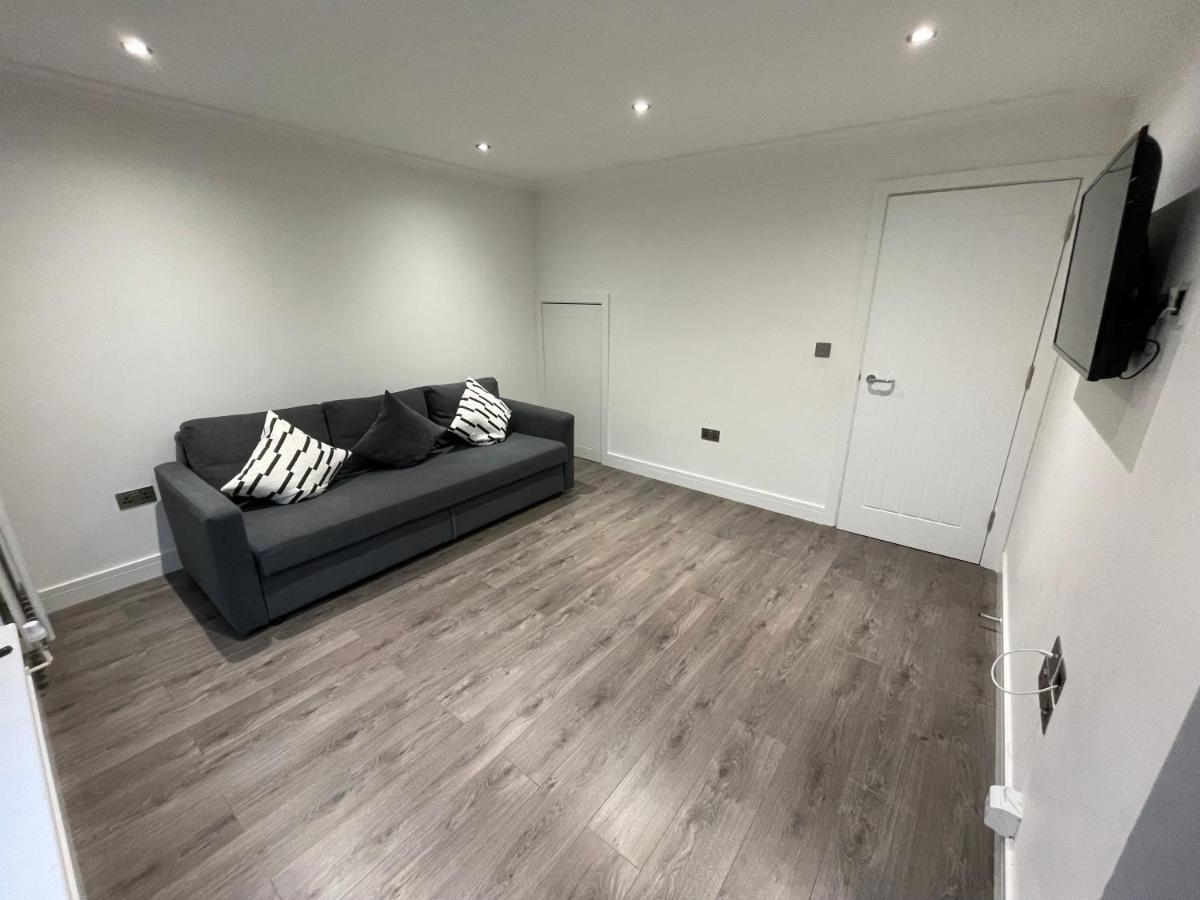 London West Ham Apartments Eksteriør billede