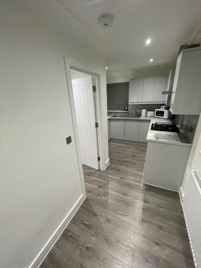 London West Ham Apartments Eksteriør billede