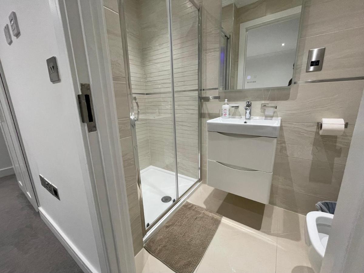 London West Ham Apartments Eksteriør billede